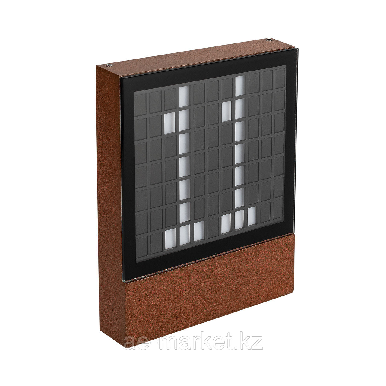 Светильник LGD-SIGN-WALL-S150x200-3W Warm3000 (RS, 148 deg, 230V) (Arlight, IP54 Металл, 3 года) - фото 1 - id-p104345707