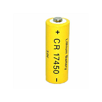 Батарейки литиевые CR17450