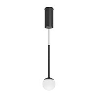 Светильник SP-BEADS-HANG-T-R100-8W Warm3000 (BK, 180 deg, 230V) (Arlight, IP20 Металл, 5 лет)