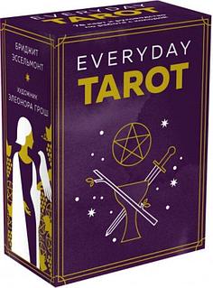 Карты Таро: Everyday Tarot (Таро на каждый день) | Эксмо
