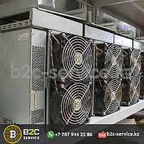 Ремонт контрольной платы Antminer S17/S17 pro, фото 2