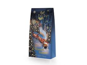 FruTea. "Новогодний паровоз" НГ (чай черный Мандариновый) 50 г*10 шт