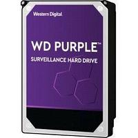 Жесткий диск для видеонаблюдения HDD 2Tb Western Digital Purple SATA 6Gb/s 256Mb 3,5" WD22PURZ