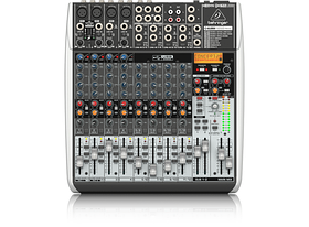 BEHRINGER QX1622USB Аналоговый микшерный пульт