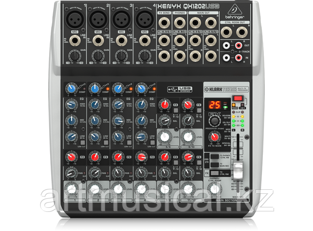 BEHRINGER QX1202USB Аналоговый микшерный пульт