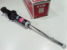 341816, Амортизатор задний TOYOTA COROLLA ZZE121, ZZE122 2001-2006, KYB, MADE IN JAPAN