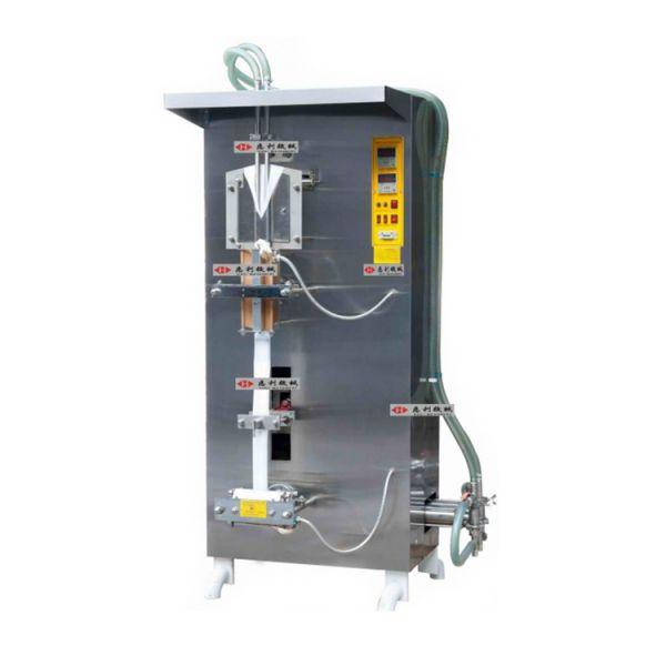 Автомат фасовочно упаковочный для жидкости SJ-2000 (нерж. корпус, датер) Foodatlas - фото 1 - id-p100529773