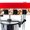 Аппарат для попкорна HP-6A Foodatlas, фото 5