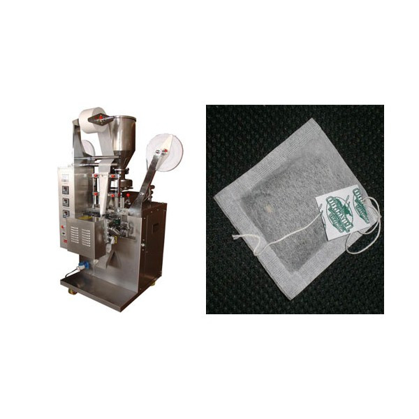 Машина для фасовки и упаковки чая в фильтр пакеты DXDC-125 пакетик+нитка (AR) - фото 1 - id-p104350882
