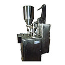 Машина для фасовки и упаковки чая в фильтр пакеты DXDC-125 пакетик+нитка (AR), фото 3