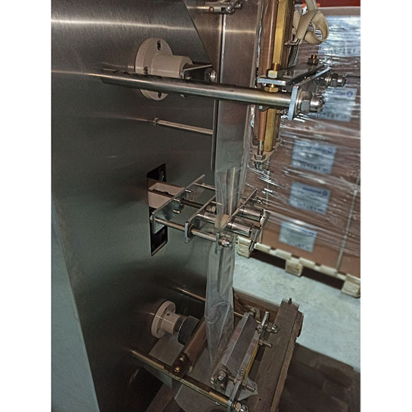Автомат фасовочно упаковочный для жидкости SJ-1000 Foodаtlas - фото 6 - id-p100529884