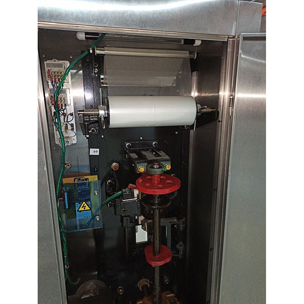 Автомат фасовочно упаковочный для жидкости SJ-1000 Foodаtlas - фото 9 - id-p100529884