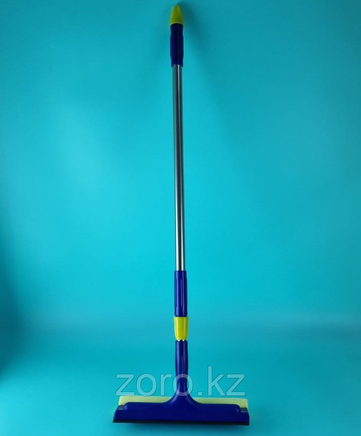 Стекломойка Clean Expert, телескопическая ручка 130см, длина моющей части: 27см. ST-130 - фото 5 - id-p99557644