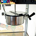 Аппарат для приготовления попкорна VBG-1708 (AR), фото 10