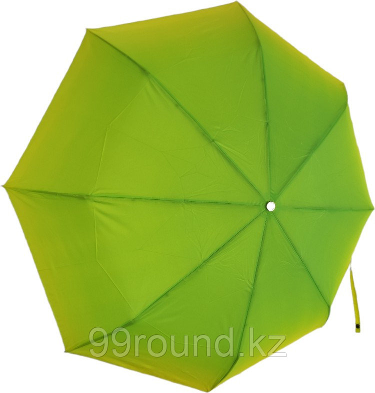 Складной зонт Three Elephants 6028-ol-ylw зеленый