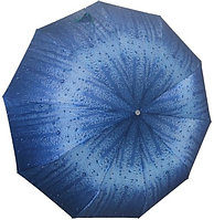 Складной зонт Three Elephants 3599-bl-au голубой
