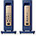 Беспроводная акустическая система KEF LS60W Синий, фото 5