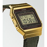 Часы Casio Retro A-700WEGL-3AEF, фото 2