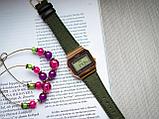 Часы Casio Retro A-700WEGL-3AEF, фото 10