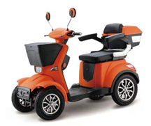 Мобилити Трайк GreenCamel Пони 4K (48V 500W 36 км/ч)