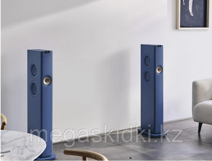 Беспроводная акустическая система KEF LS60W Синий, фото 1