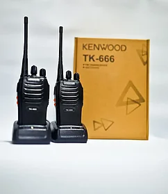 Рация KENWOOD TK666