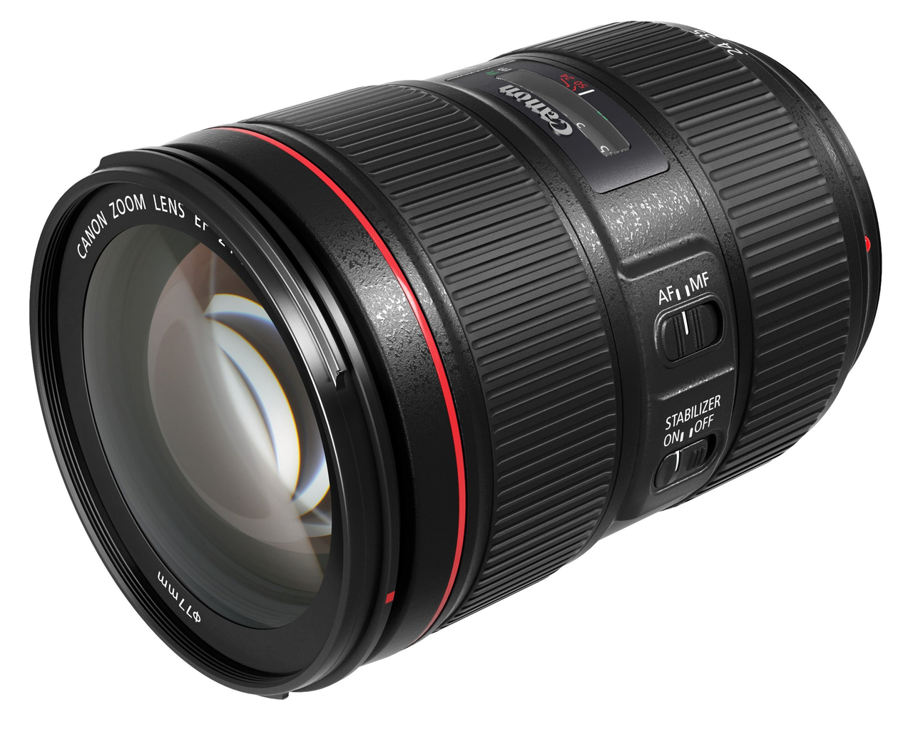 Объектив Canon EF 24-105mm F/4L IS II USM - фото 1 - id-p104354497