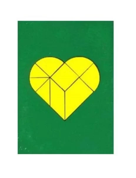 Головоломка: Листик | Оксва, фото 1