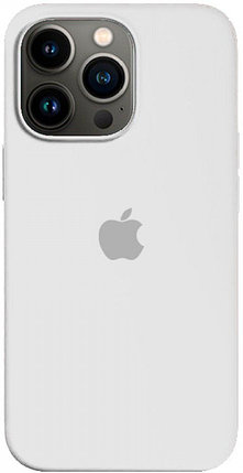 Чехол OEM для Apple iPhone 14/14 Pro белый, фото 2