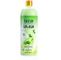 Гель для душа Освежающий 1л Fresh Splash