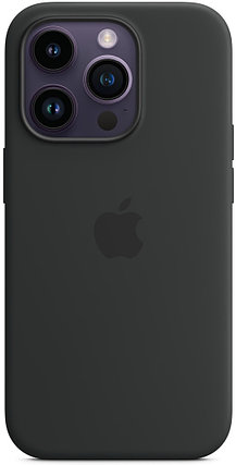 Чехол OEM для Apple iPhone 14 Pro черный, фото 2