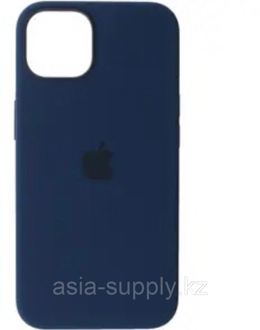 Чехол OEM для Apple iPhone 14 синий - фото 1 - id-p104354632