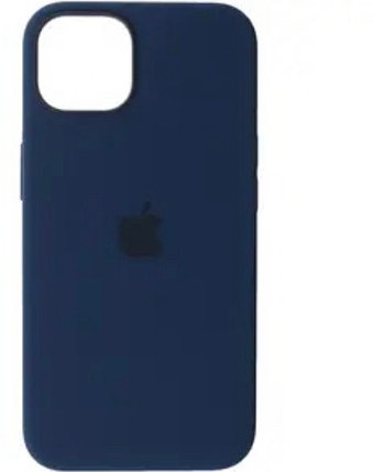 Чехол OEM для Apple iPhone 14 синий, фото 2