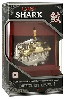 Головоломка: Cast Shark | Hanayama