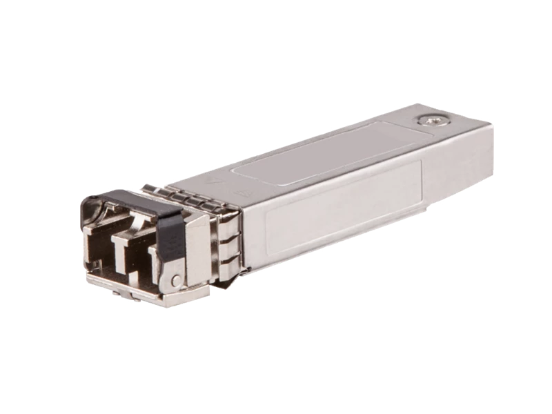 HPE J4858D Трансивер Aruba 1G SFP LC SX 500m MMF XCVR - фото 1 - id-p104354767