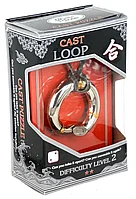 Головоломка: Cast Loop | Hanayama