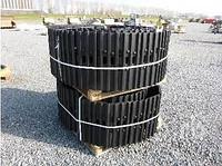 Гусеница Caterpillar 325, 329 в сборе с траками.