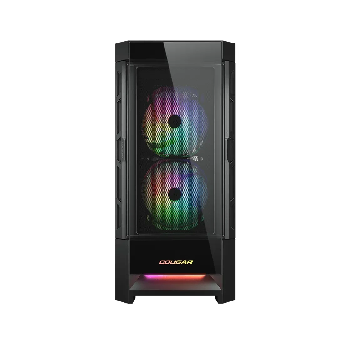 Корпус cougar duoface rgb