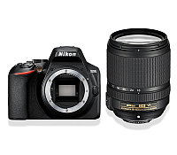 Фотоаппарат Nikon D3500 kit AF-S DX Nikkor 18-140mm f/3.5-5.6 G ED VR