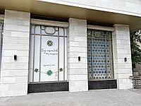 Печать на виниле (оракал)