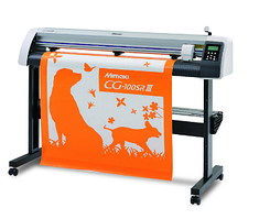 Режущий плоттер MIMAKI CG-100 SRIII