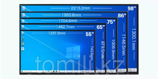 ИНТЕРАКТИВНАЯ ПАНЕЛЬ 65 дюйма, фото 2