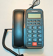 Телефон проводной Pashaphone KX-T2024 CID
