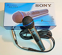 Микрофон вокальный проводной SONY SN-999