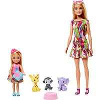 Barbie игровой набор «День рождения Челси»
