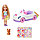Машинка Barbie Кабриолет Челси с наклейками, фото 3