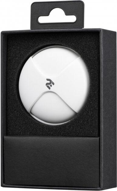 Наушники 2E RainDrops Light White
