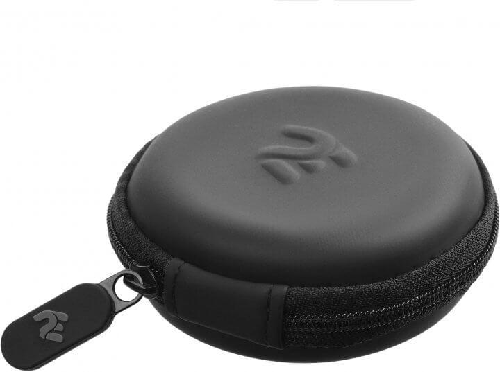 НАУШНИКИ 2E S6 PINION MIC SILVER