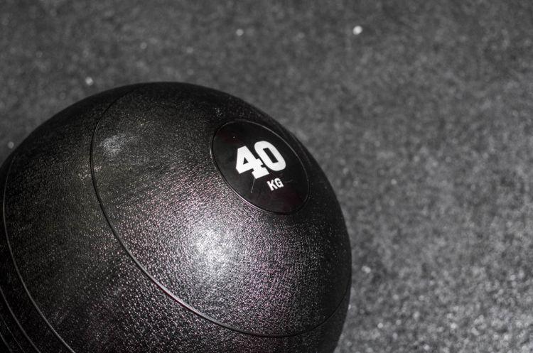 Слэмбол SlamBall Yousteel от 5 до 79 кг (в ассортименте) (40) - фото 4 - id-p104370048