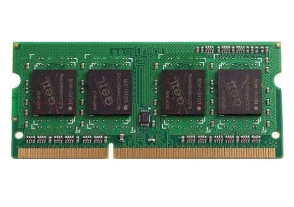 Оперативная память для ноутбука 4Gb DDR3 GEIL oem GS34GB1600C11S